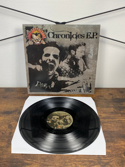 Noize Suppressor – Chronicles E.P. (Vinyl)