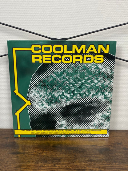 (1994) Cybernetic Empire From Citrus – You Know What Time It Is (Vinyl)
