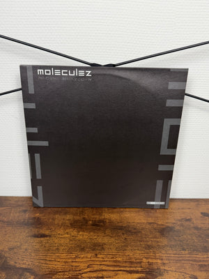 (2004) Moleculez – Machine Breakdown (Vinyl, Hardcore)