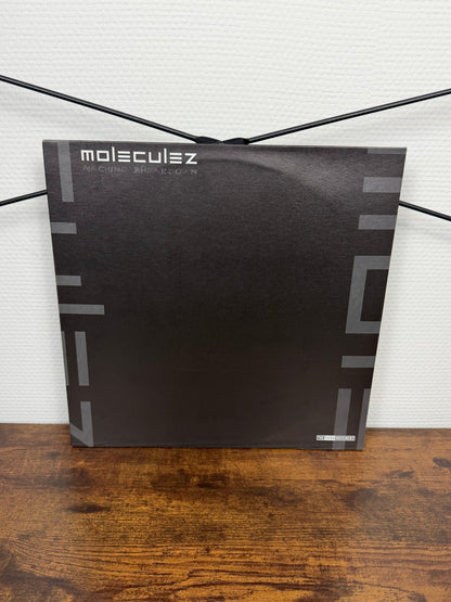 (2004) Moleculez – Machine Breakdown (Vinyl, Hardcore)