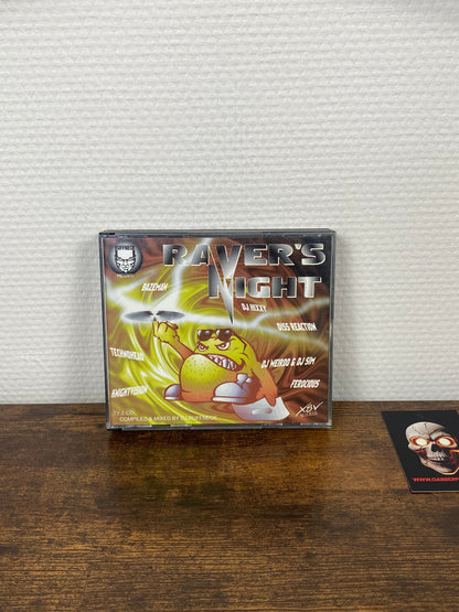 DJ Ruffneck – Raver's Night (2x CD)