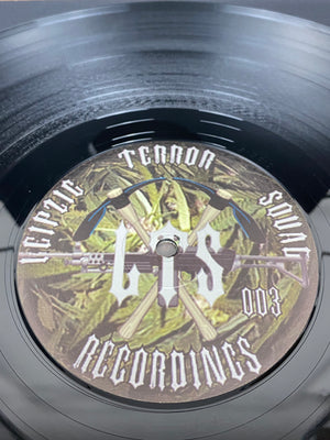 (Hardcore, Gabber) The Riotudder – Marihuana (Vinyl)