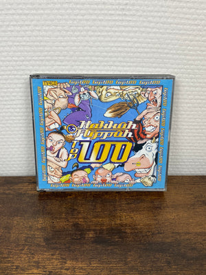 (1997) Hakkûh & Flippûh Top 100 (4CD)