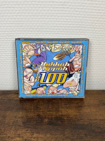 (1997) Hakkûh & Flippûh Top 100 (4CD)