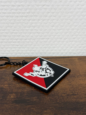 (2021) Thunderdome Keychain