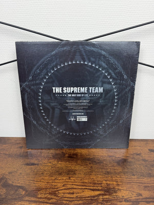 (2012) The Supreme Team – The Ugly Side Of Life (Vinyl, Hardcore, Gabber)