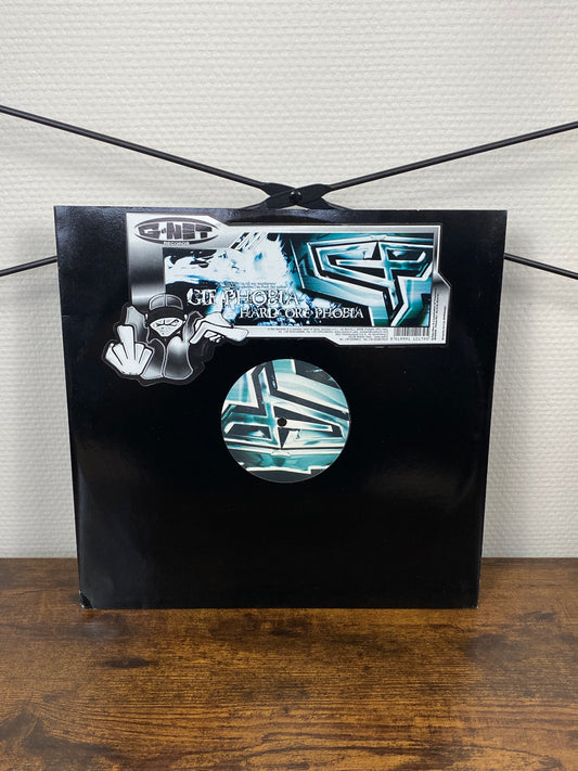 Gif Phobia – Hardcore Phobia (Vinyl)