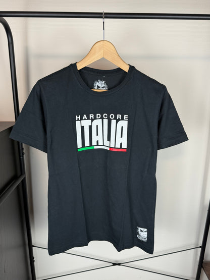 Hardcore Italia 'Traxtorm Edition' T-Shirt - Size M