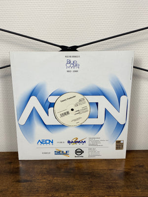 Cosmic Freebooter – Double Zero (Vinyl)