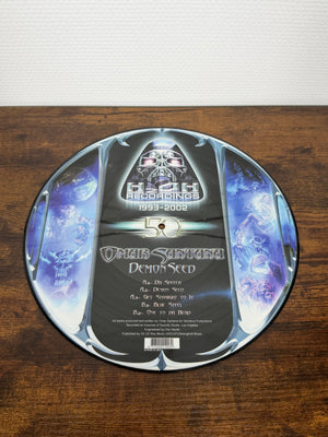 (2002) Omar Santana – Demon Seed (Vinyl, Hardcore)