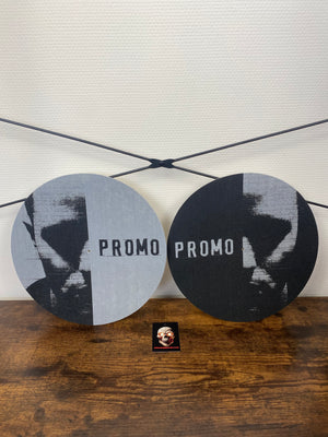Set di tappetini promozionali per DJ