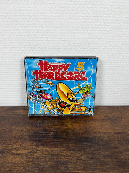 (1996) Happy Hardcore 5 (2xCD)