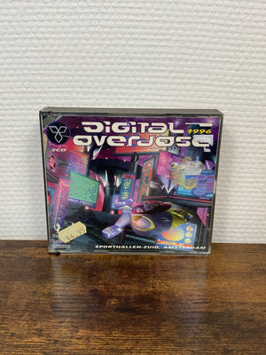 (1996) Digital Overdose 1996 (2CD)