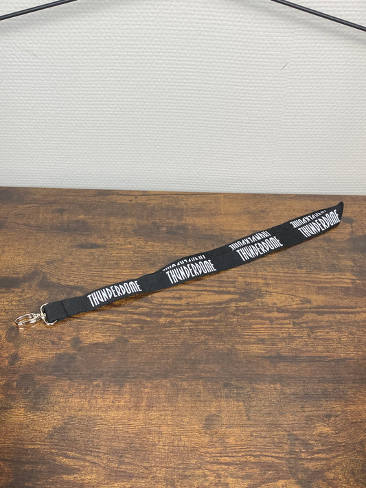 (2016) Thunderdome Keycord