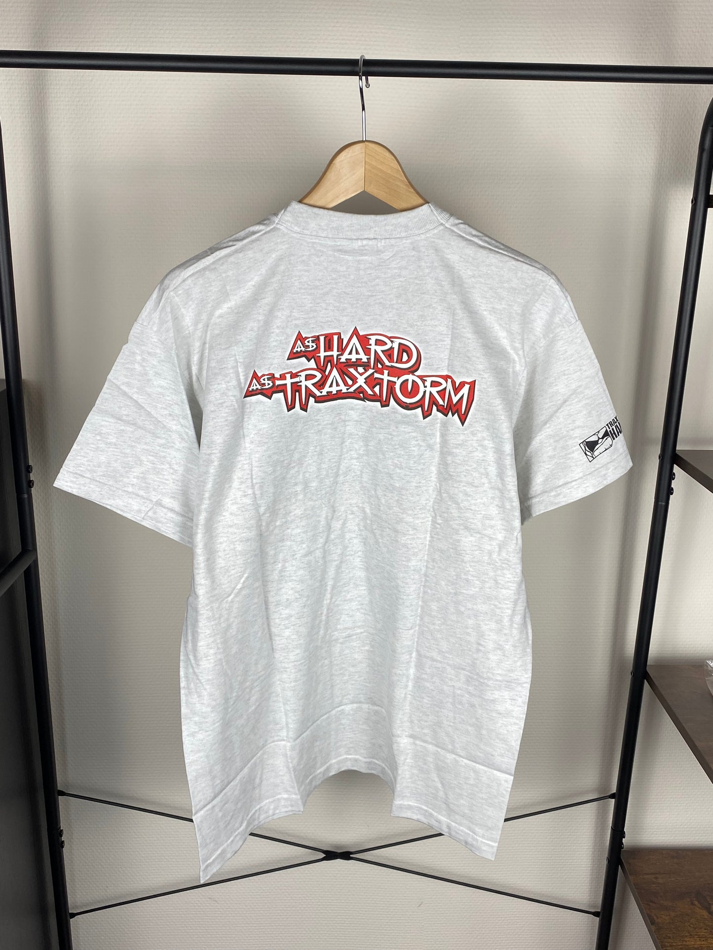 (2004) Traxtorm Records T-Shirt - Size M & L