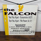(1993) The Falcon – Tear You Apart (Vinyl, Hardcore, Gabber)