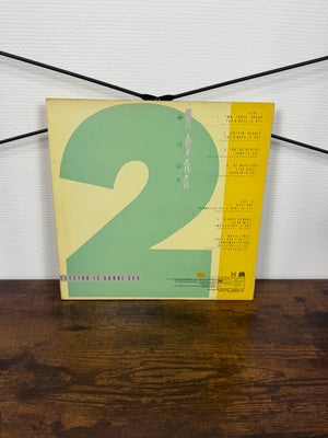 (1983) Street Sounds Electro 2 (Vinyl, Electro)