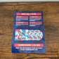 (2019) Thunderdome Timetable/Floorplan Booklet