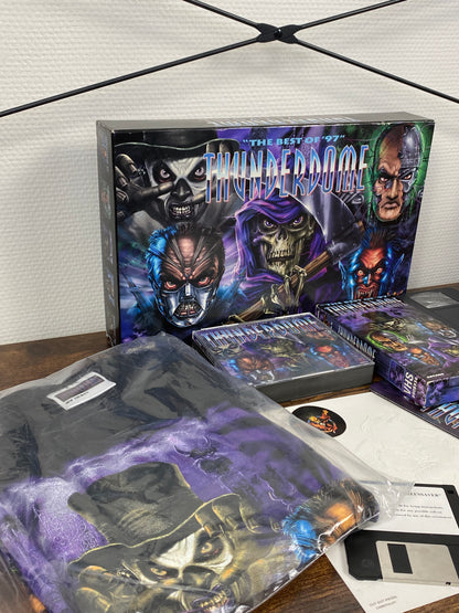 Thunderdome - Il meglio del '97 (BOX)