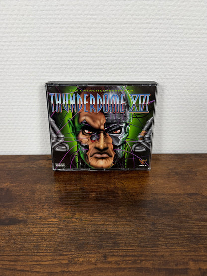 (1997) Thunderdome XVI (The Galactic Cyberdeath) - (2xCD)