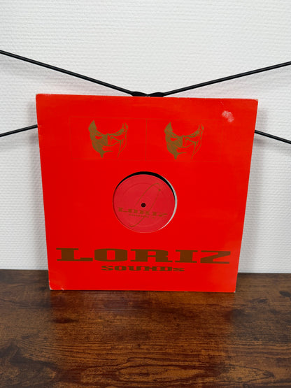 (1994) Roland Casper – Get Fine (Vinyl, Techno, Acid, Tech House)