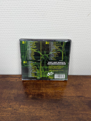 (2002) Hardcore To The Bone Chapter 4 (3x CD)