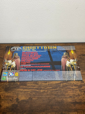 (2004) Ghosttown 2004 (Flyer)