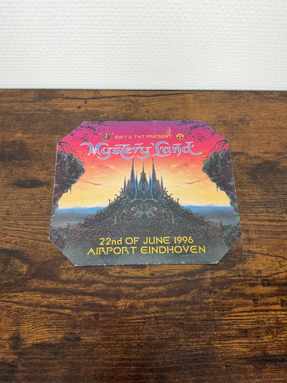 (1996) Mystery Land (Flyer)