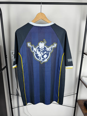 (2019) Thunderdome 'True Hardcore' Soccershirt - Size M
