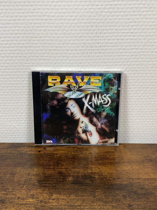 Rave The X-Mass (CD)