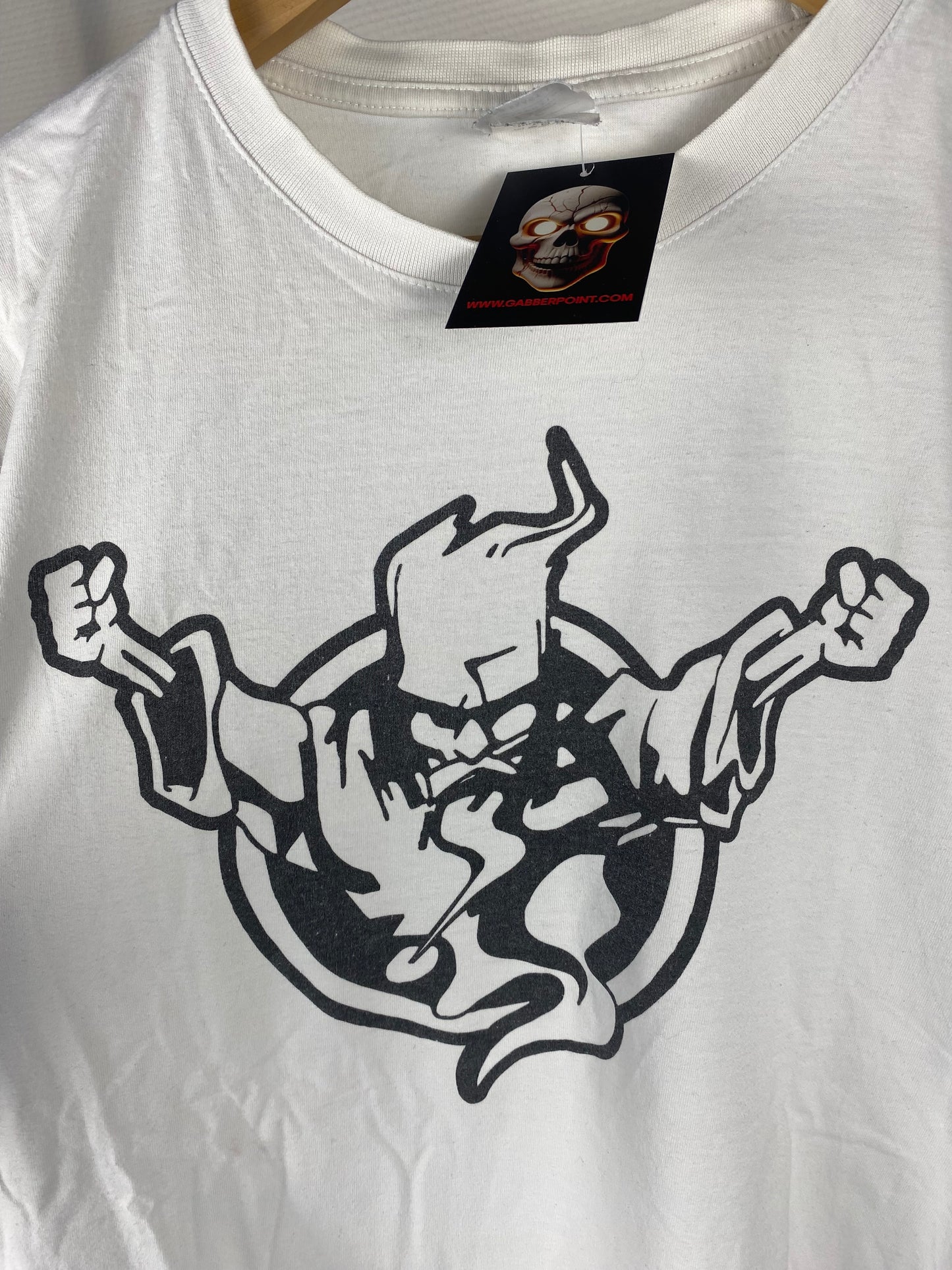 Thunderdome Die Hard Day Crew t-shirt - Size M