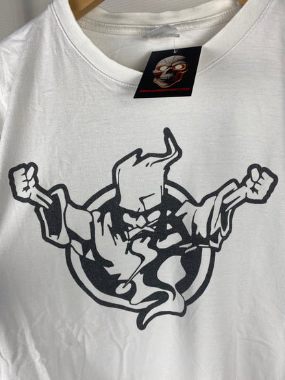 Thunderdome Die Hard Day Crew t-shirt - Size M
