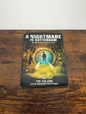 (2007) A Nightmare In Rotterdam - Enter The Time Machine (DVD)