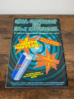 (1997) Thunder Magazine 11