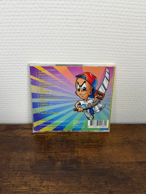 (1997) Hakke & Zage For Kids (CD, Hardcore, Happy Hardcore)