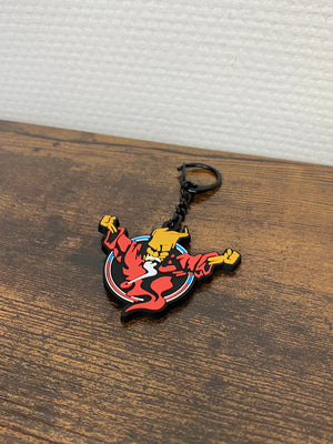 Thunderdome Keychain
