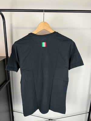 Hardcore Italia 'Traxtorm Edition' T-Shirt - Size M