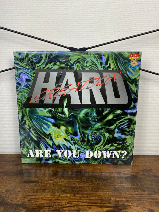 (1996) Hard Creation – Are You Down? (Vinyl)