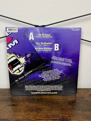 (1998) Forze DJ Team – No More Bullshit (Vinyl)