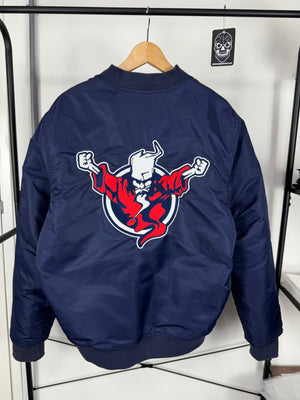 (2024) Thunderdome 'Xtreme Trademark Collection' Bomber Jacket - Size L