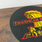 (90s) Trashcan Records Slipmat