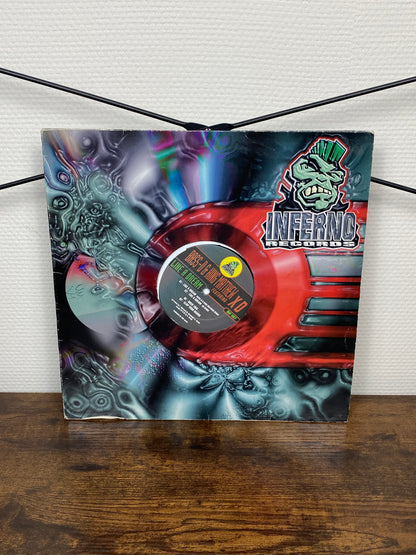 (1996) Bass-D & King Matthew Featuring XD – Like A Dream (Vinyl)