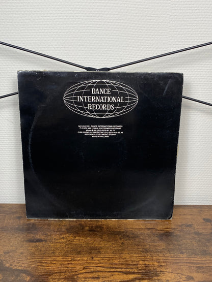 (1991) Bit By Bit – Hardcore Is The Future (Vinyl)