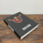 (2017) Thunderdome '25 Years Of Hardcore' Book (+Bookmark)