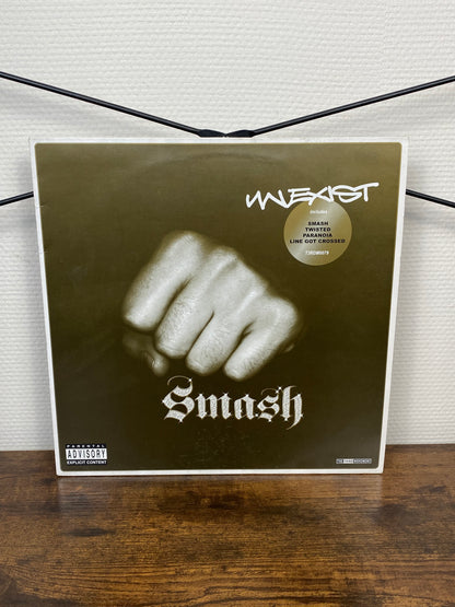 (2005) Unexist – Smash (Vinyl)