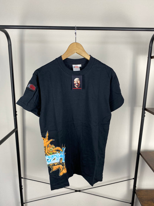 Maglietta BZRK Black Label - Taglia S (So-Real)
