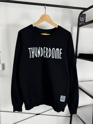 (2017) Thunderdome '25 Years of Hardcore' Sweater - Size M