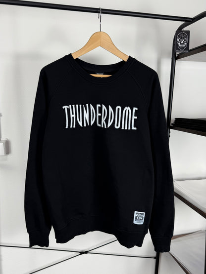 (2017) Thunderdome '25 Years of Hardcore' Sweater - Size M