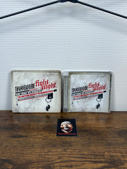 Day-Mar contro Unexist / The Outside Agency contro Mindustries – Thunderdome 2009 Fight Night (2x CD)