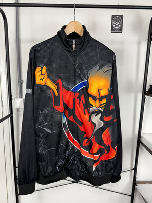 Thunderdome 'Die Hard' Track Jacket - Size XL